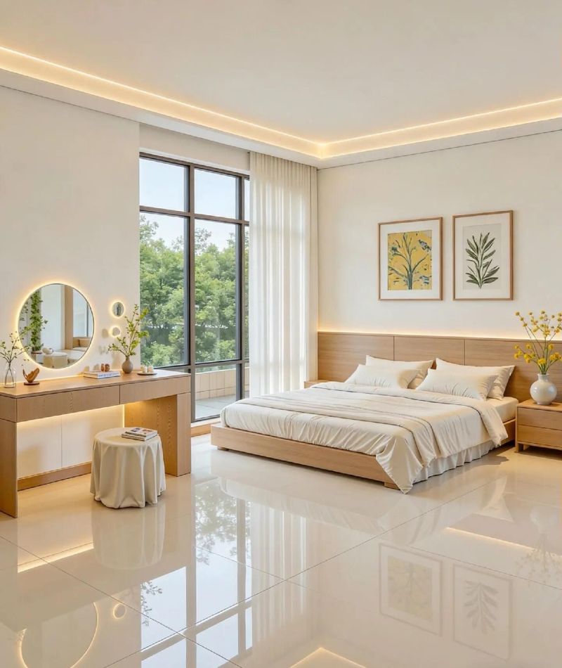 99平奶油风，高级又温馨的家 - 家居知识