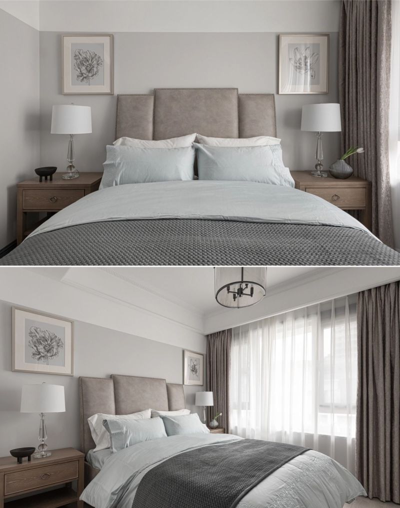 240㎡现代美式双层丨是我羡慕的理想退休生活了 - 家居知识