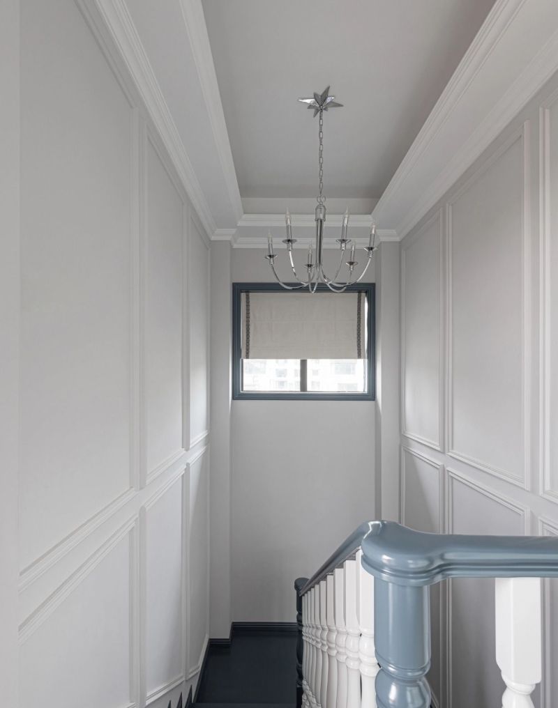 240㎡现代美式双层丨是我羡慕的理想退休生活了 - 家居知识