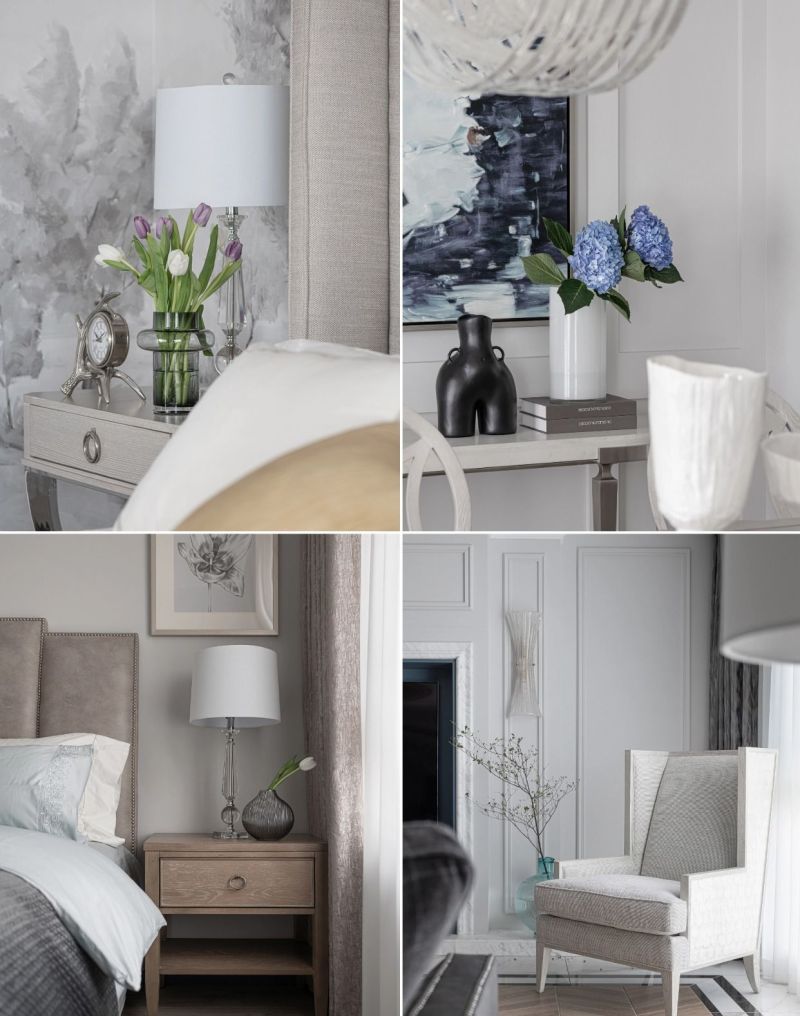 240㎡现代美式双层丨是我羡慕的理想退休生活了 - 家居知识