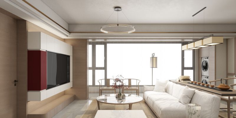 烟台中古风装修指南，打造适合本地家庭的经典风格