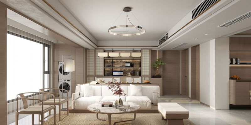 烟台中古风装修风格推荐：本地家庭适用设计要点解析 - 家居知识