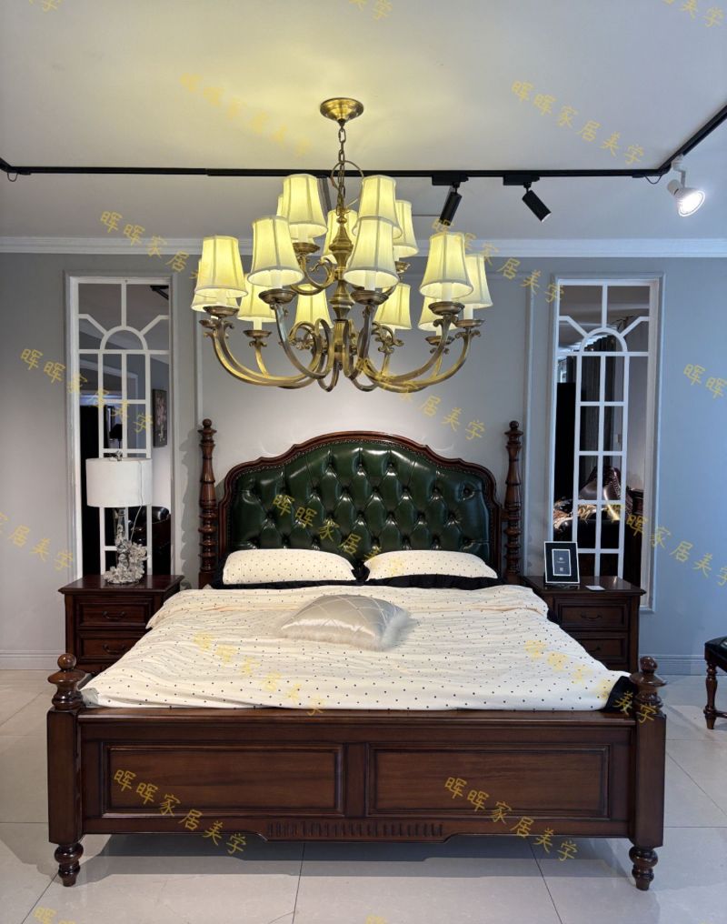 盘点有实力的晖晖美式家具，分析定制服务与电视柜质量怎么样 - 家居知识