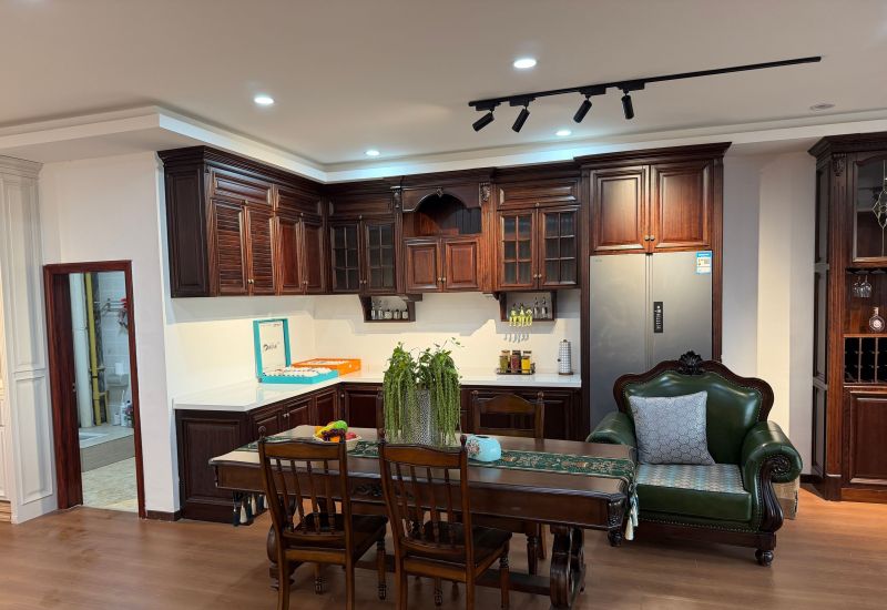 盘点有实力的晖晖美式家具，分析定制服务与电视柜质量怎么样 - 家居知识