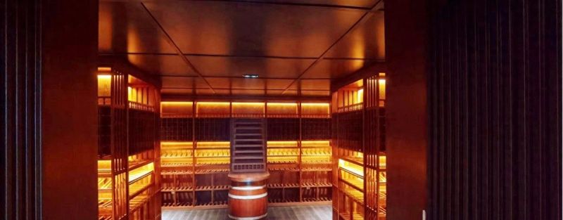 酒柜定制公司哪家质量好？收费标准详解