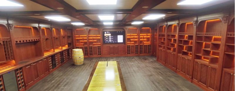 总结质量放心的酒柜定制公司，价格如何收费？ - 家居知识