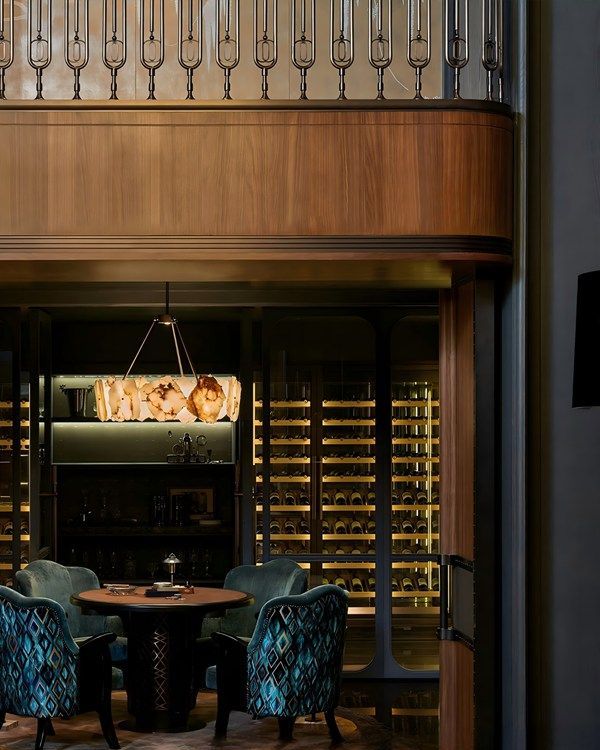 探讨性价比高的酒柜定制公司排行，为你揭晓值得推荐的品牌 - 家居知识