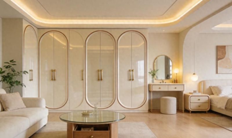 阳台柜：从洗衣储物到休闲茶吧，阳台柜的多元场景与环保挑战 - 家居知识