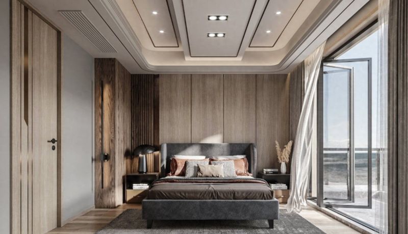 如何选择高性价比的现代风格全包装修公司？绿色环保别墅装修指南