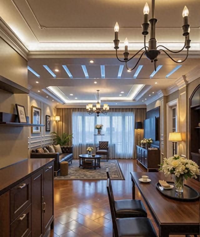 上海这户人家的装修太高级了，进门瞬间被治愈！