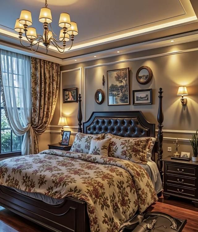 看了上海一户人家的装修，才知道什么叫高级，一进门就被治愈了 - 家居知识