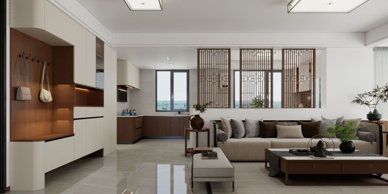 烟台新中式装修风格：业主必知的搭配技巧解析 - 家居知识