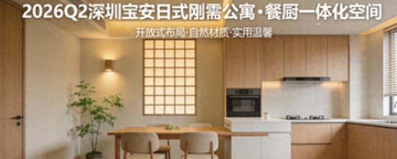 2026年深圳日式装修公司推荐，和式工匠口碑实力之选