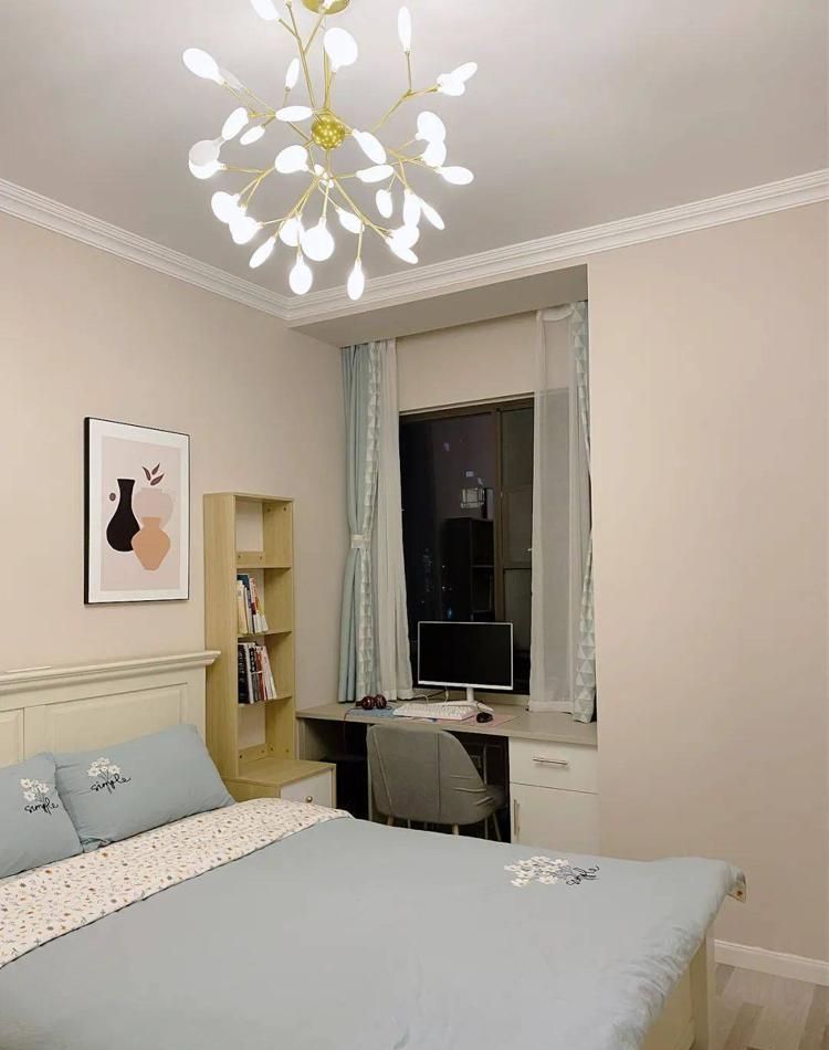 全屋橱柜定制设计，硬装软装加起来花了28万，入户朋友都说羡慕了 - 家居知识