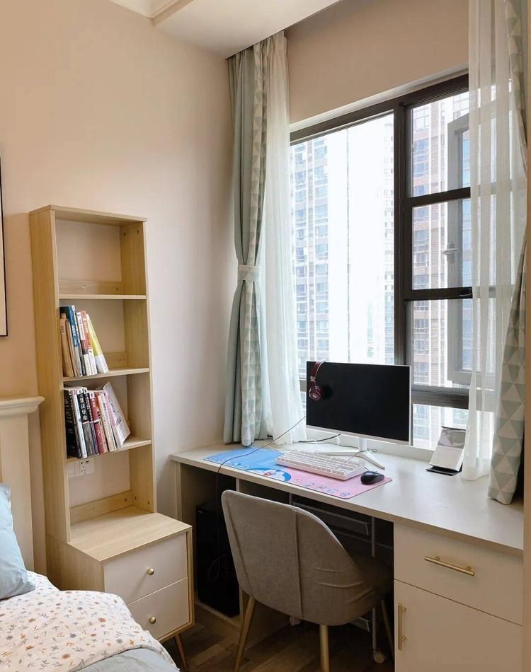 全屋橱柜定制设计，硬装软装加起来花了28万，入户朋友都说羡慕了 - 家居知识