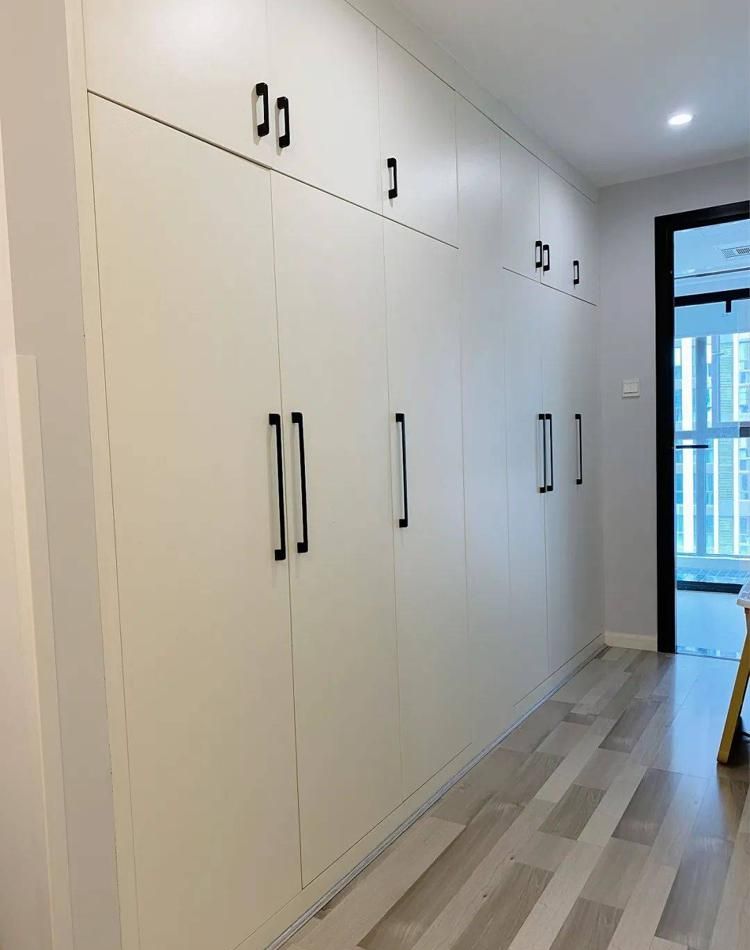 全屋橱柜定制设计，硬装软装加起来花了28万，入户朋友都说羡慕了 - 家居知识