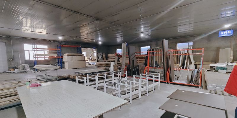 和你一起品味全屋定制工厂，能做鞋柜定制、尺寸精准、PUR封边 - 家居知识