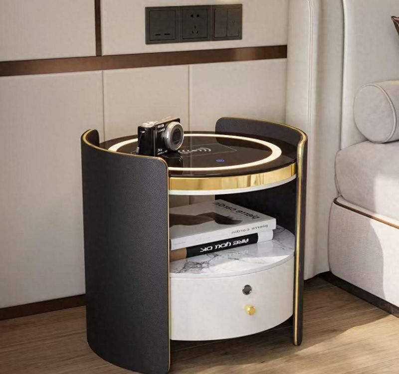 2026年赣州智能实木床头柜服务商TOP榜，谁在定义家居新潮流？