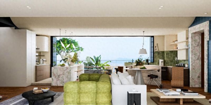 重庆靠谱的美式风格室内设计装修公司推荐