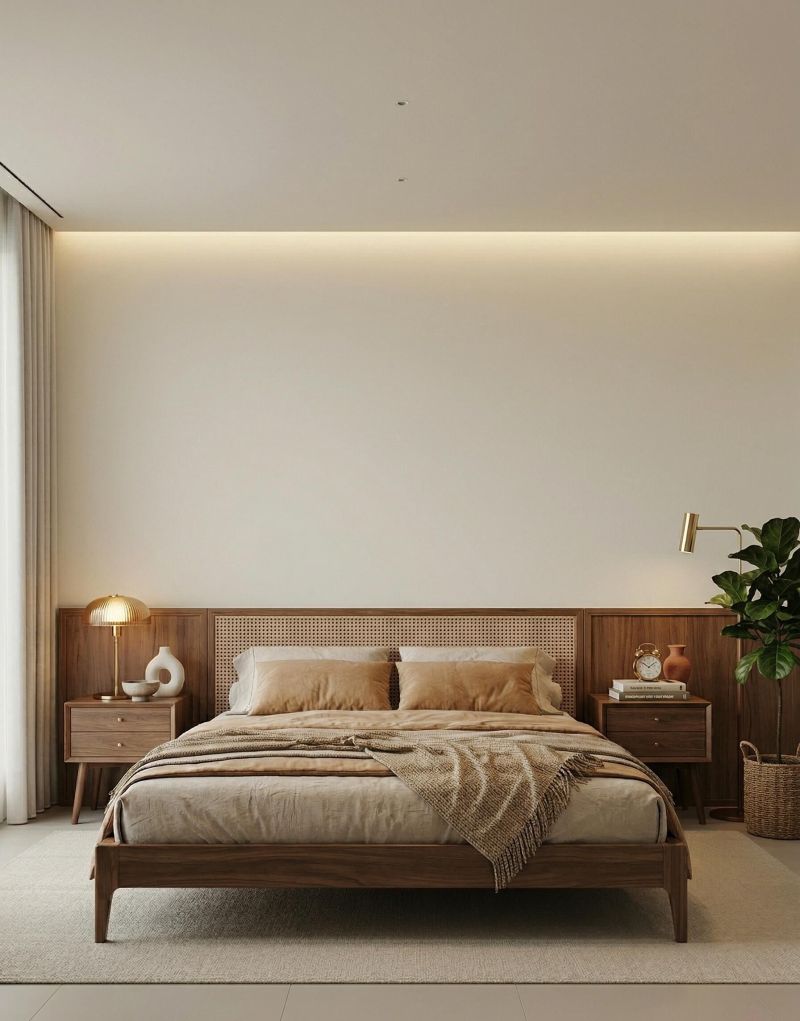 极简中古效果会怎样呢一起看一下吧，不过度装修的家松弛感十足。 - 家居知识