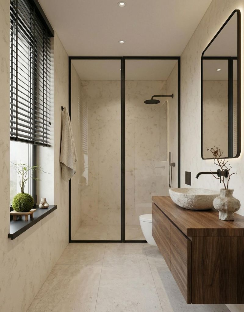 极简中古效果会怎样呢一起看一下吧，不过度装修的家松弛感十足。 - 家居知识