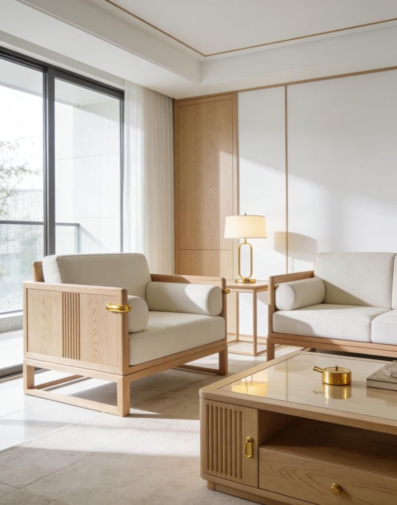 新中式风格装修，家具色调材质千万别乱选！这5个坑90%的人都踩过 - 家居知识