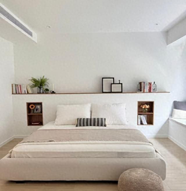 年轻人抛弃传统床头柜？这些新潮设计既高级又实用！