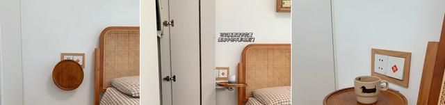 传统“床头柜”逐渐退出中国家庭！看看年轻人的做法，高级又实用 - 家居知识