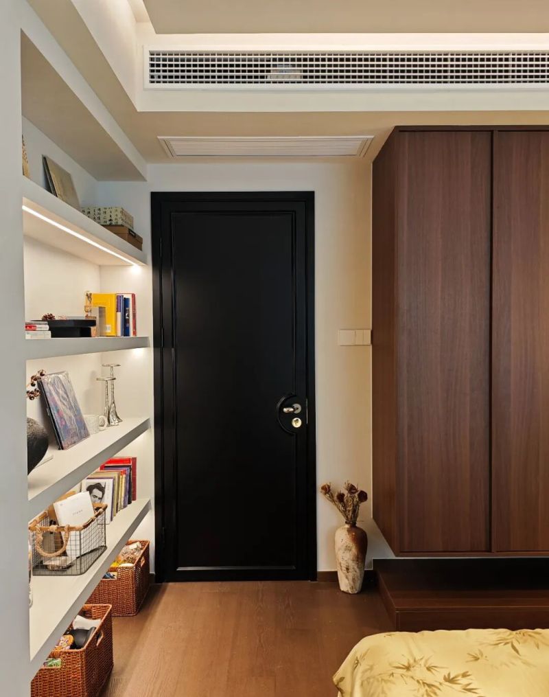 66㎡侘寂中古风，比大平层还好宅~ - 家居知识