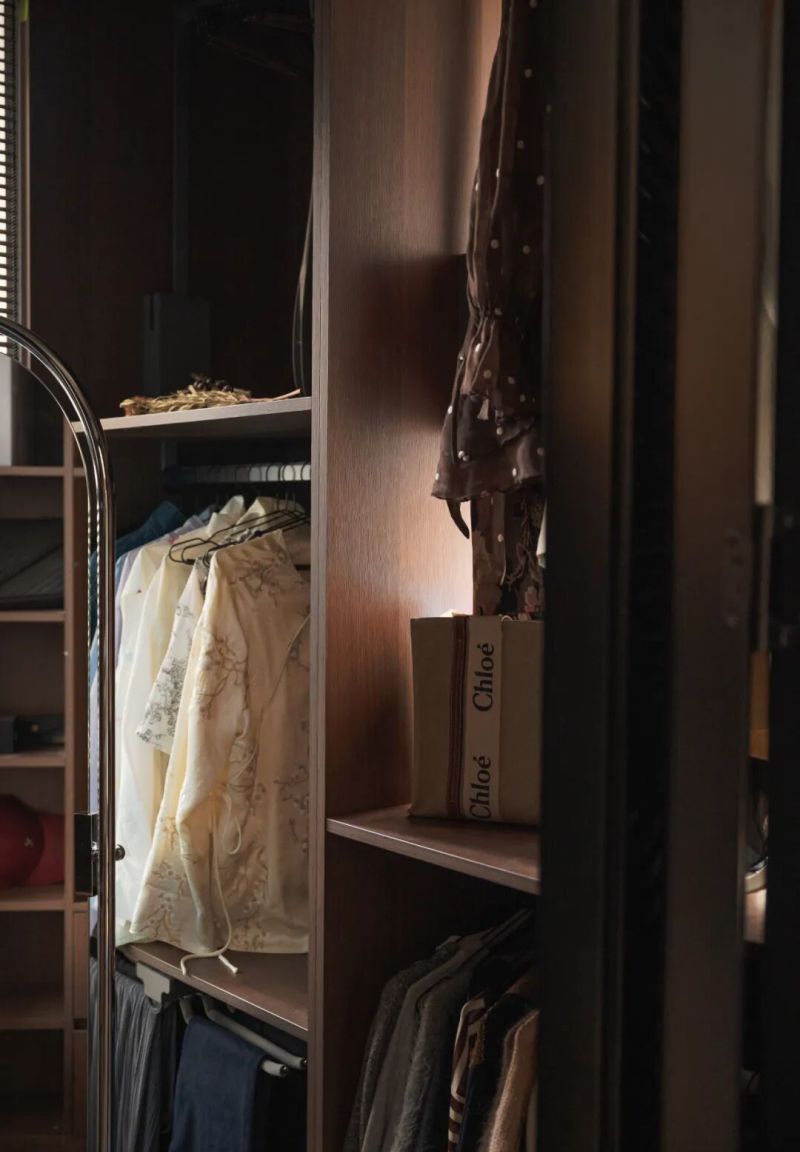 66㎡侘寂中古风，比大平层还好宅~ - 家居知识