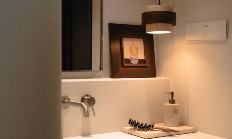 66㎡侘寂中古风，比大平层还好宅~ - 家居知识