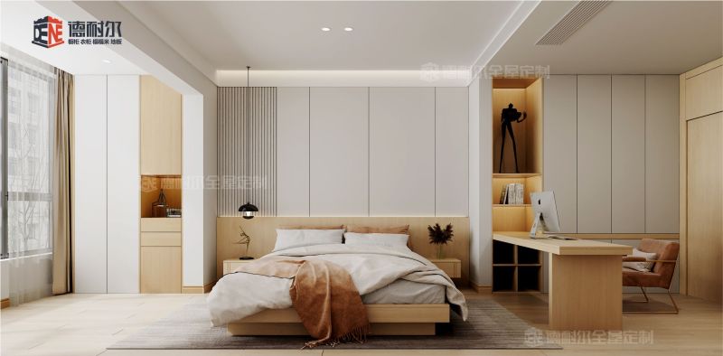 分享定制衣柜选购经验，衣柜定制选哪家，实用攻略来了 - 家居知识