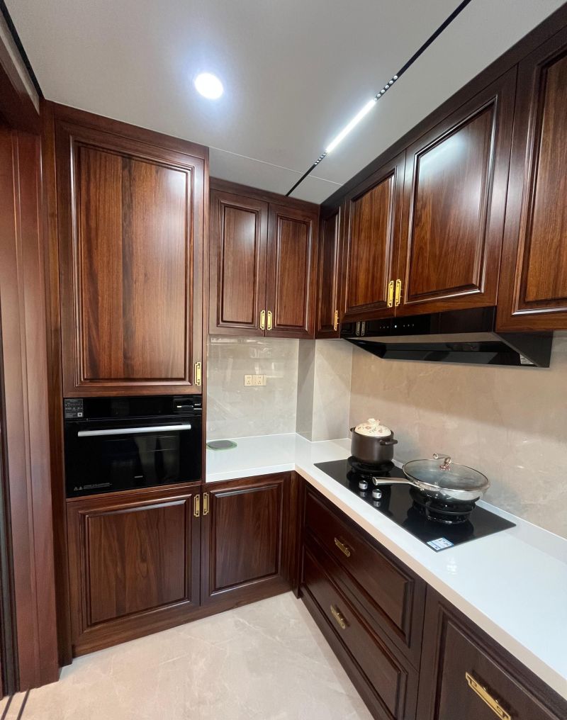 纯原木衣柜定制全国上门模式：成本控制与客户体验策略解析 - 家居知识