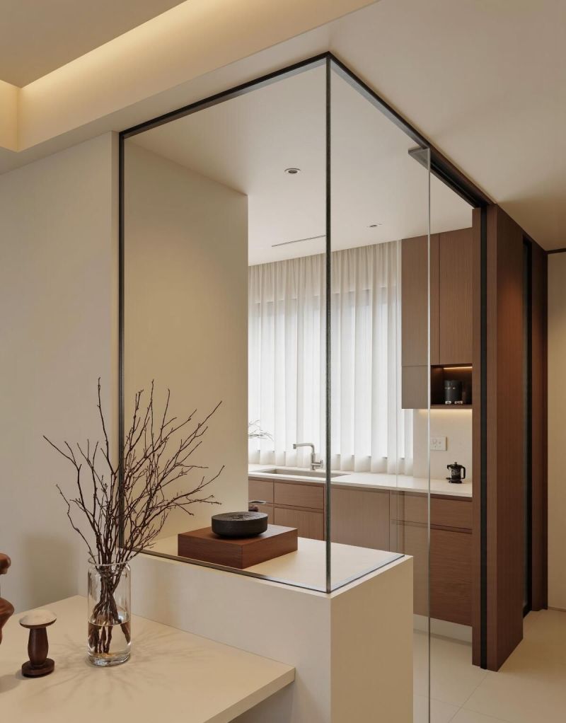 家不能装原木风！因为真的会舒服到不出门！丝滑躺平！越住越上瘾 - 家居知识