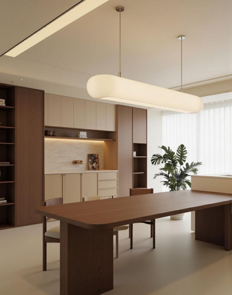 家不能装原木风！因为真的会舒服到不出门！丝滑躺平！越住越上瘾 - 家居知识