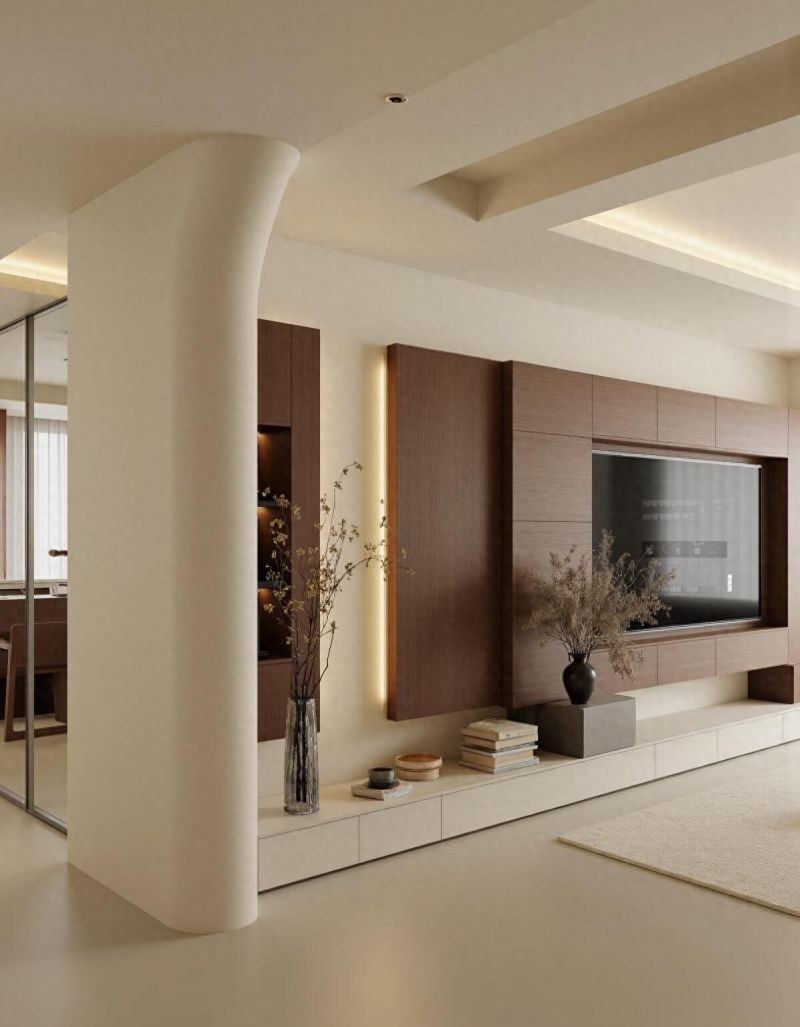 原木风家装，舒服到让人不想出门的治愈系生活！