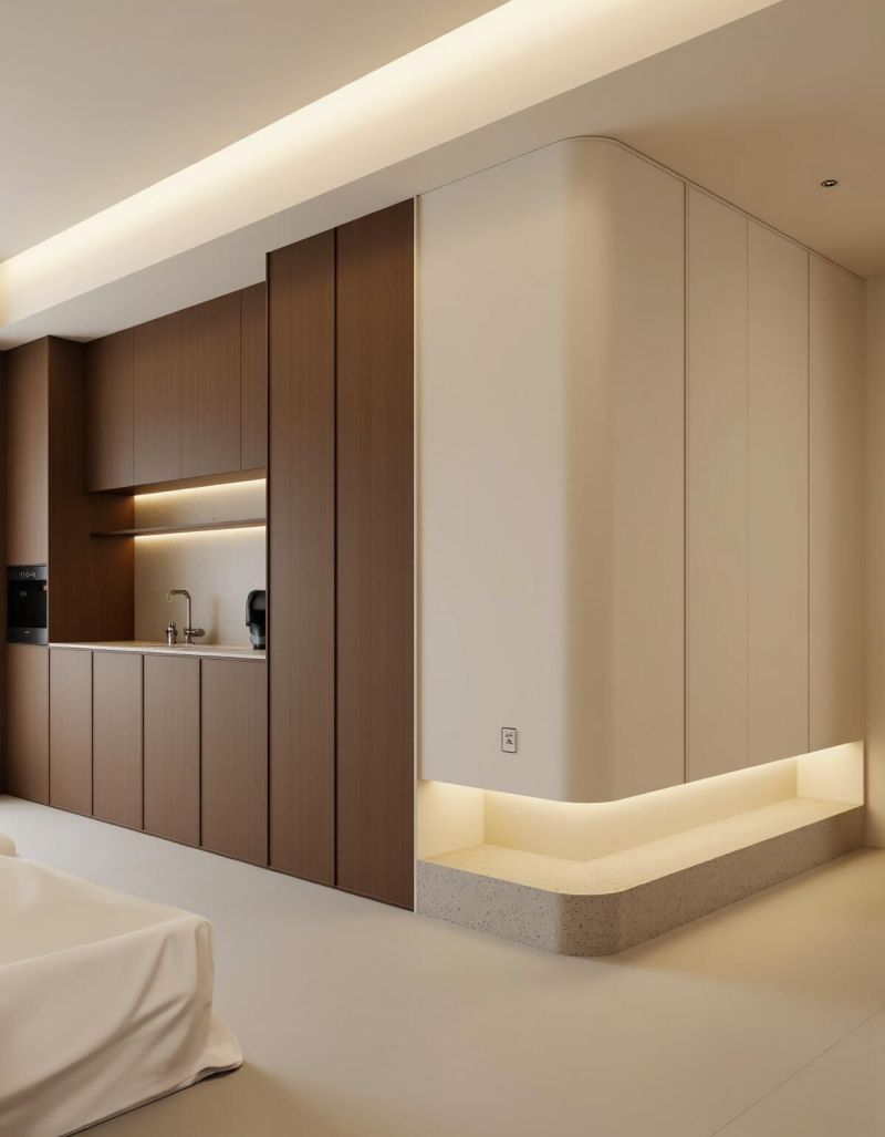 家不能装原木风！因为真的会舒服到不出门！丝滑躺平！越住越上瘾 - 家居知识