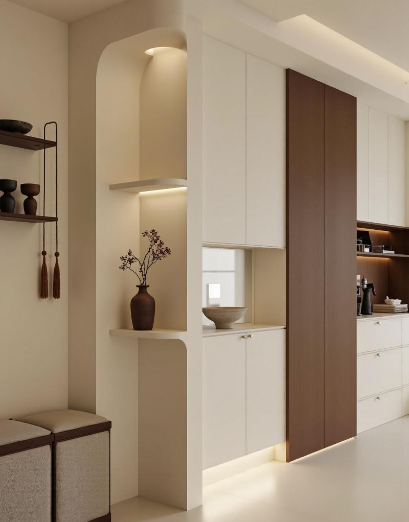 家不能装原木风！因为真的会舒服到不出门！丝滑躺平！越住越上瘾 - 家居知识