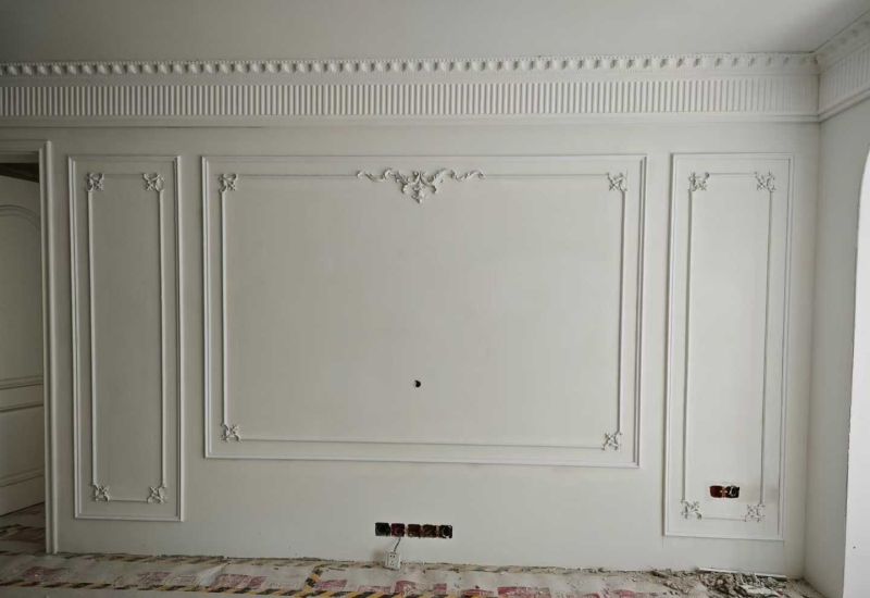 法式石膏线避坑！90% 的人都在这 4 步翻车了 - 家居知识