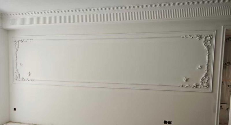 法式石膏线避坑！90% 的人都在这 4 步翻车了 - 家居知识