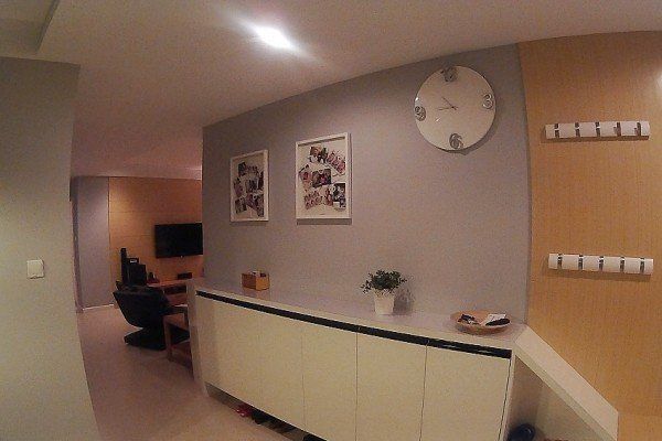 145平现代简约，不知道风格都叫混搭 - 家居知识