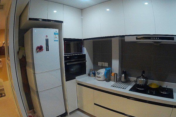 145平现代简约，不知道风格都叫混搭 - 家居知识