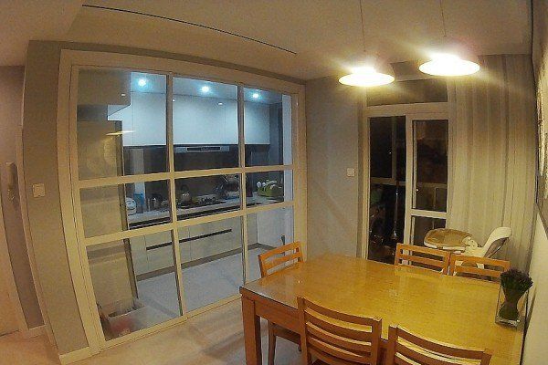 145平现代简约，不知道风格都叫混搭 - 家居知识