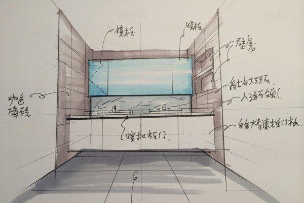 145平现代简约，不知道风格都叫混搭 - 家居知识