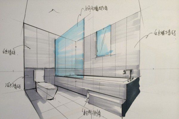 145平现代简约，不知道风格都叫混搭 - 家居知识