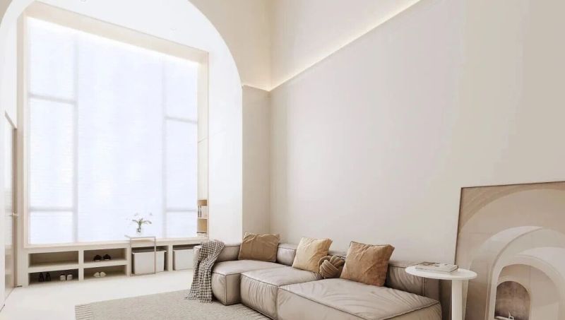 极简风装修：别再被 “便宜” 骗了，它其实是低调的极奢 - 家居知识