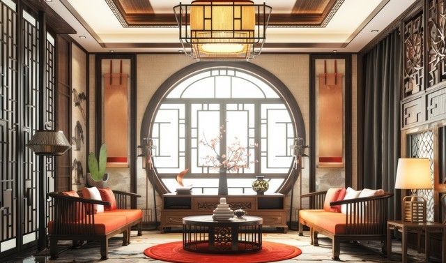 新中式占比38.7%，这届年轻人把现代简约挤下王座了。 - 家居知识