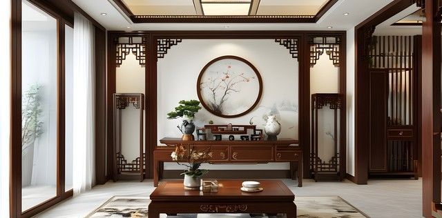 新中式占比38.7%，这届年轻人把现代简约挤下王座了。 - 家居知识