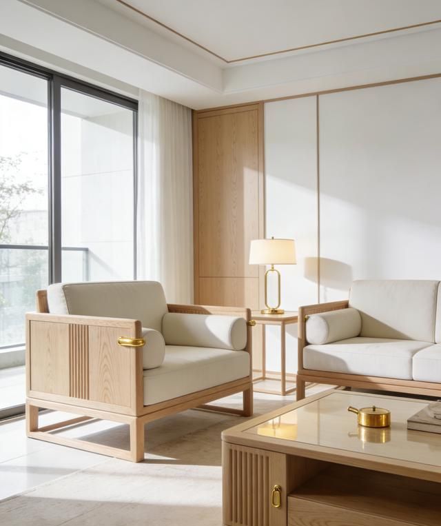 新中式风格装修，家具色调材质千万别乱选！这5个坑90%的人都踩过 - 家居知识