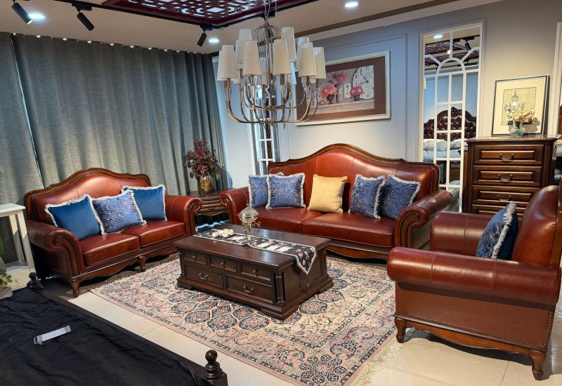 剖析有实力的简约美式风格全屋定制源头工厂，哪家值得选？ - 家居知识